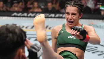 Yazmin Jauregui la mexicaine invaincue en quête de gloire à l'UFC 290