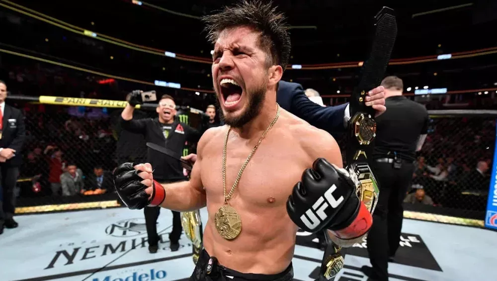 Henry Cejudo : Merab Dvalishvili est ma meilleure option pour reconquérir le titre de poids coqs de l'UFC