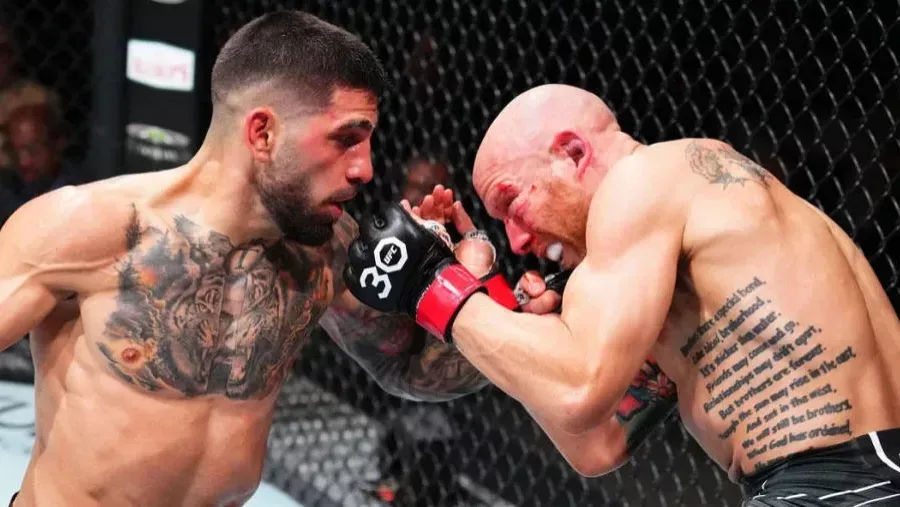 Ilia Topuria : Alexander Volkanovski souhaite un “combat plus facile” après l'UFC 290