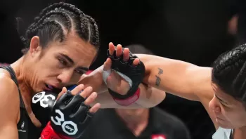 20 secondes ! Denise Gomes brille et réalise un knockout éclair à l'UFC 290