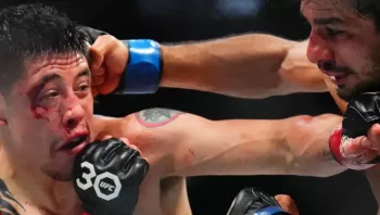 Alexandre Pantoja bat à nouveau Brandon Moreno mais cette fois pour le titre | UFC 290