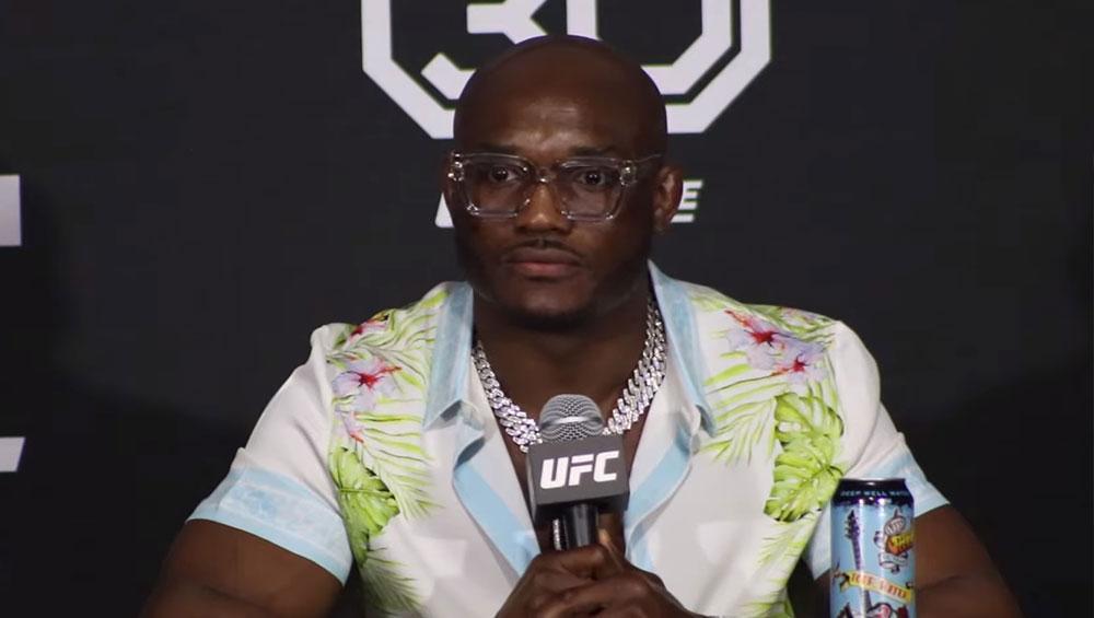 Kamaru Usman dit à Khamzat Chimaev : “Réduis ton poids et viens te battre”