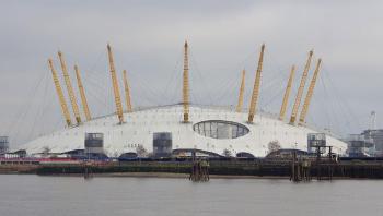 O2 Arena, Londres, Angleterre