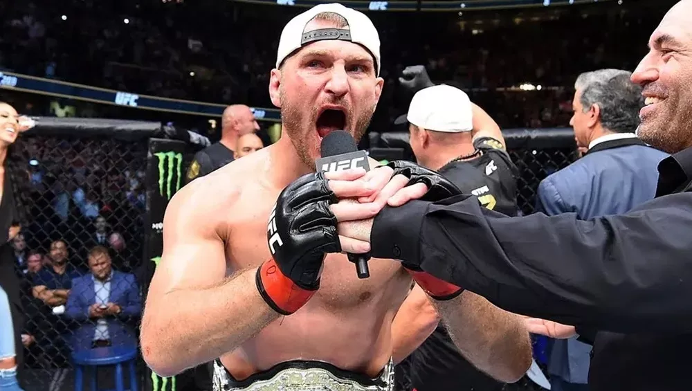 Stipe Miocic : “Je vais triompher” contre Jon Jones lors du combat pour le titre à l'UFC 295