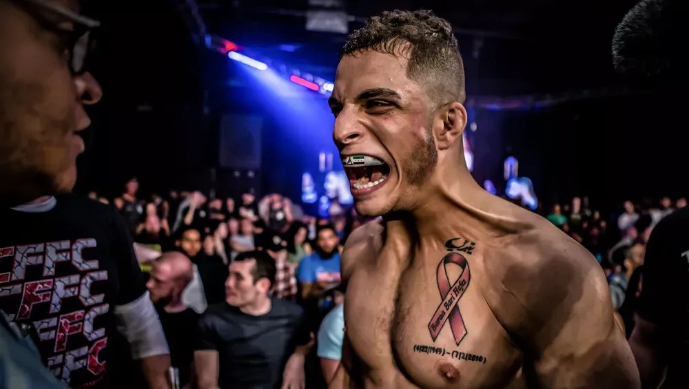 Jack Della Maddalena affrontera le nouveau venu Bassil Hafez | UFC on ESPN 49