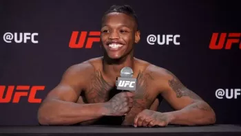 Terrance McKinney entend prouver que Nazim Sadykhov n'est pas le gars qu'il pense être | UFC on ESPN 49