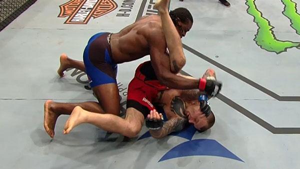 UFC on Fox 20 - Francis Ngannou contre Bojan Mihajlovic