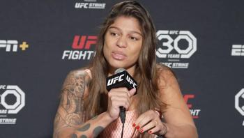 Mayra Bueno Silva prévoit de mettre KO Holly Holm | UFC on ESPN 49