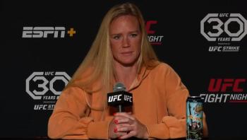 Holly Holm doute que Ronda Rousey se batte à nouveau