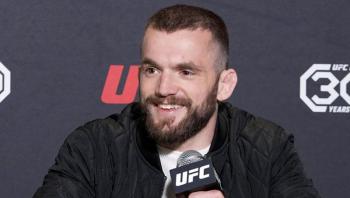 Austin Lingo pense que son rythme est la clé pour battre Melquizael Costa | UFC on ESPN 49