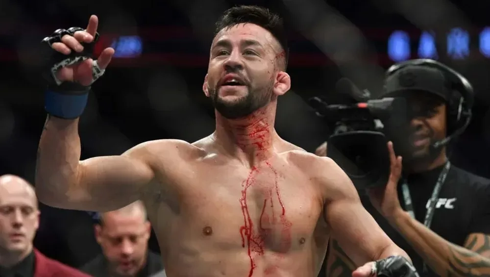 Pedro Munhoz veut un combat intense avec Marlon Vera | UFC 292