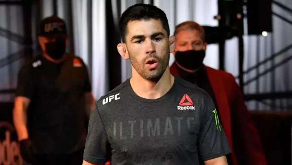 Dominick Cruz critique Henry Cejudo pour avoir appelé des combattants mieux classés