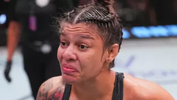 Mayra Bueno Silva demande un combat pour le titre | UFC on ESPN 49