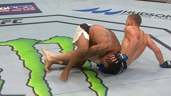 UFC on Fox 20 - Michel Prazeres contre J.C. Cottrell