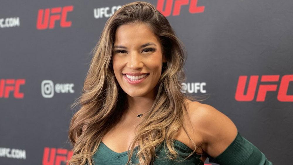 Julianna Pena répond à Maycee Barber