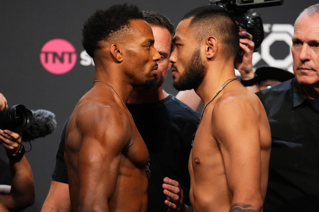 UFC on ESPN+ 82 - Lerone Murphy vs Josh Culibao