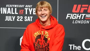 Paddy Pimblett propose d'affronter Matt Frevola pour un éventuel retour en 2024