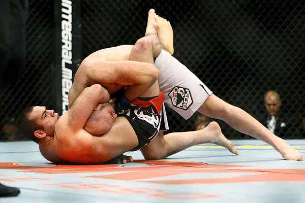 Les types de soumission les plus courants dans le MMA