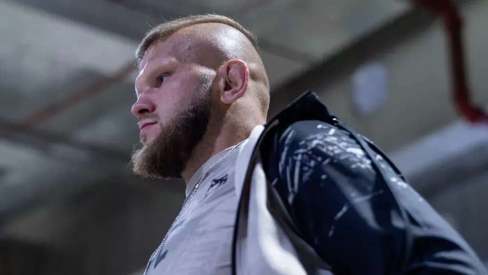 UFC on ESPN+ 82 - Marcin Tybura