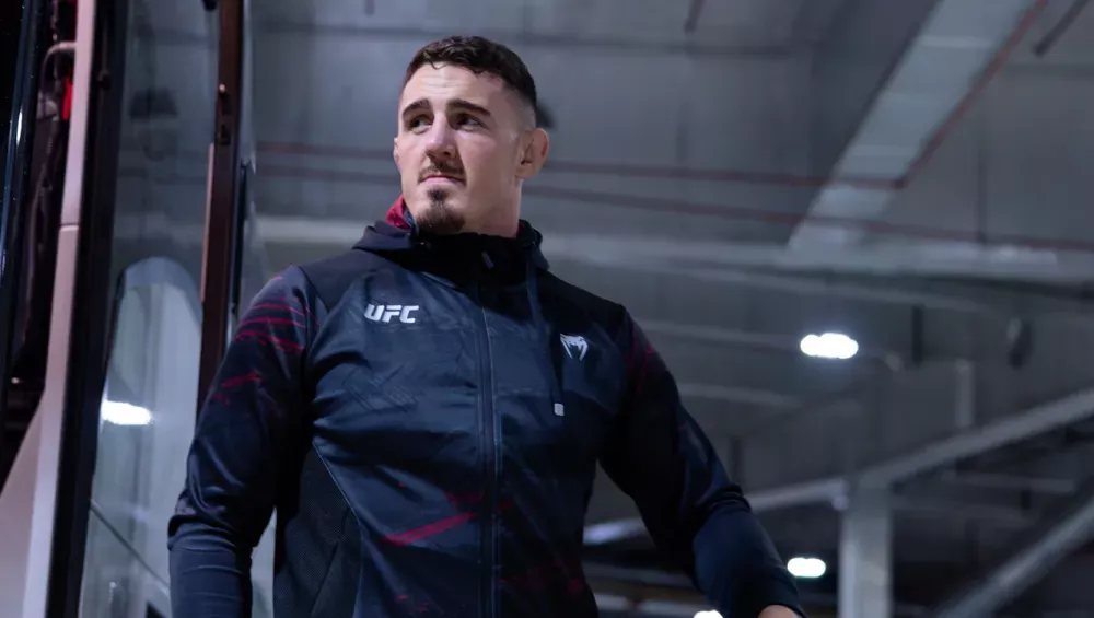 UFC on ESPN+ 82 - Tom Aspinall