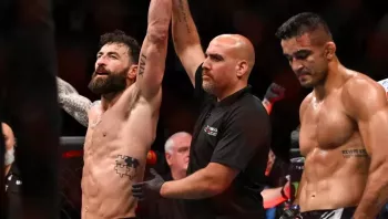 Paul Craig démolit Andre Muniz à coup de coude et s’impose par TKO au deuxième round | UFC on ESPN+ 82