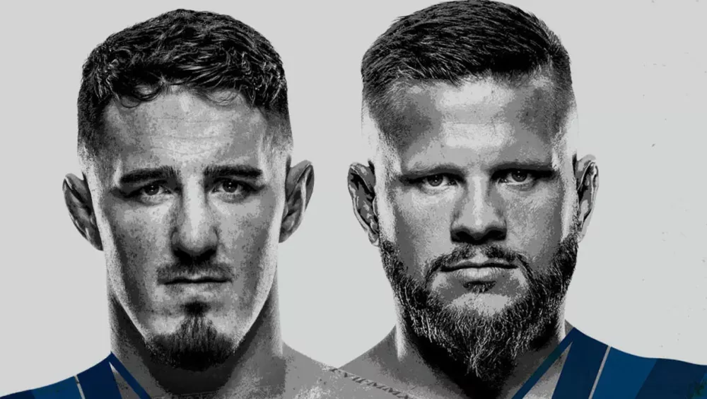 UFC on ESPN+ 82 - Les posters et les affiches