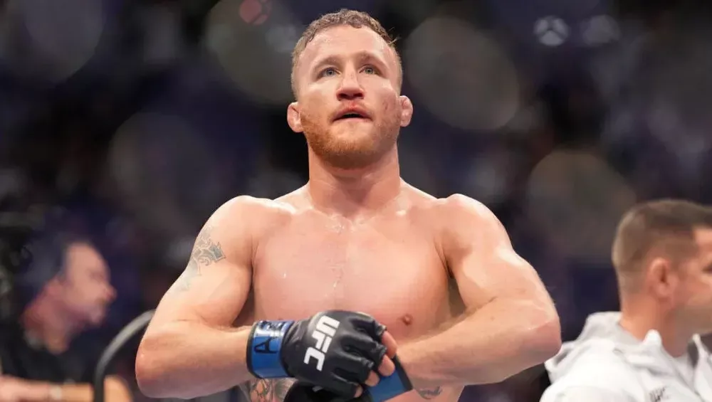 Justin Gaethje : Islam Makhachev n'est pas Khabib, et je veux le prouver