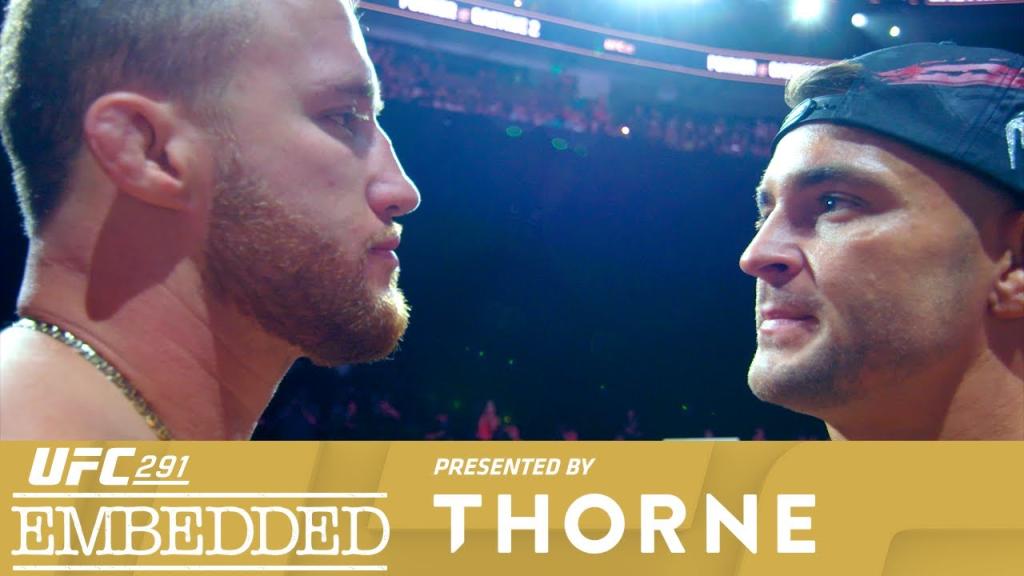 UFC 291 - Embedded : Vlog Series | Episodes 1 à 6