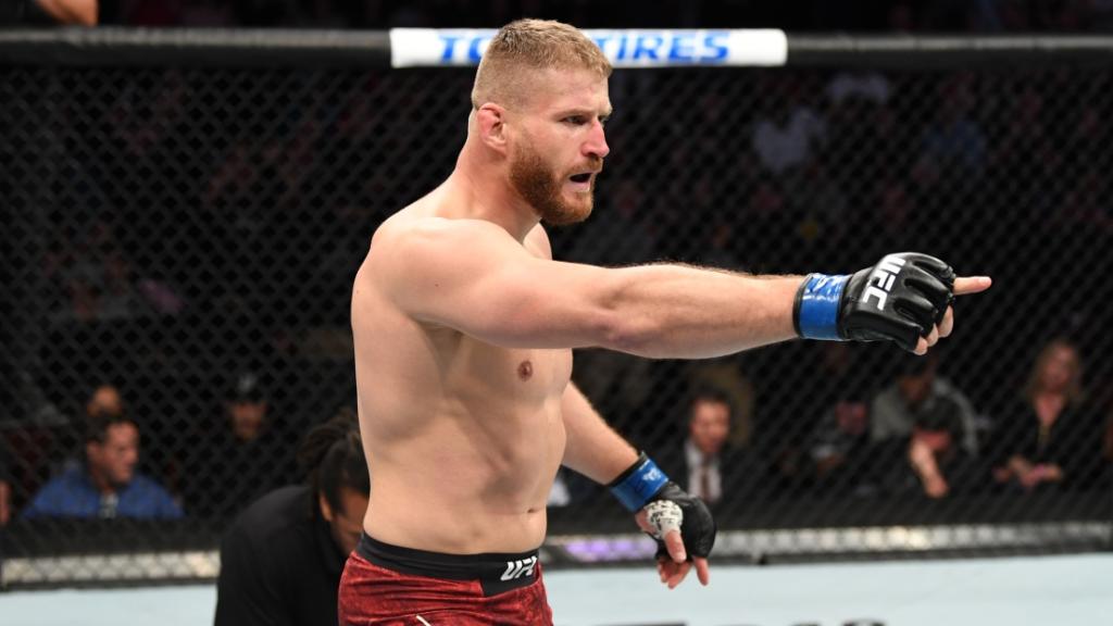 Jan Blachowicz voulait prendre du temps pour lui après son dernier combat | UFC 291