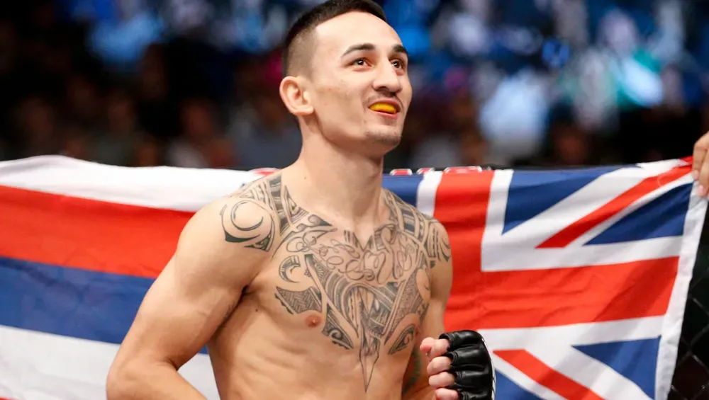 Max Holloway veut affronter le gagnant de Dustin Poirier et Justin Gaethje  | UFC 291