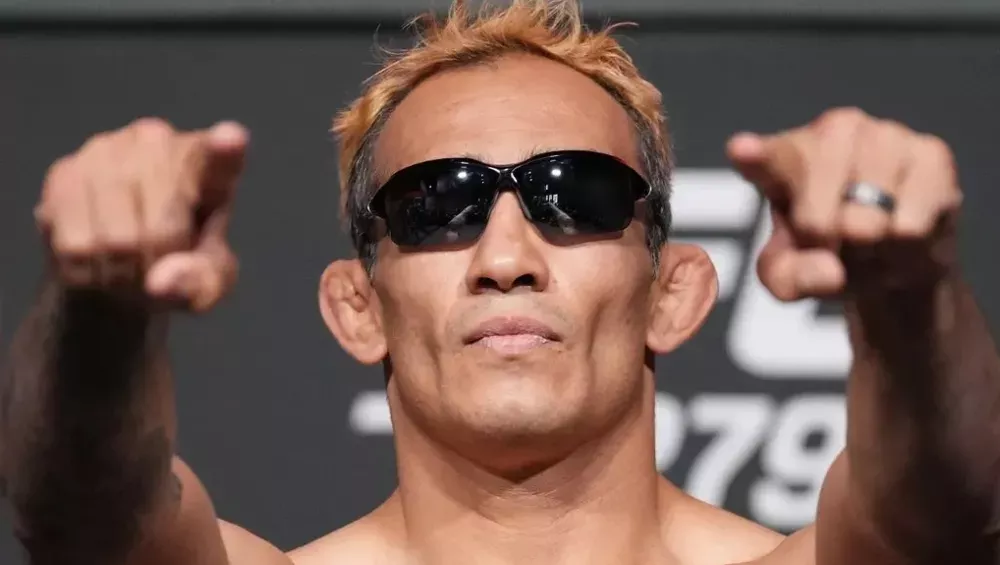 Le retour de Tony Ferguson est peut-être l'une des intrigues les plus intéressantes | UFC 291