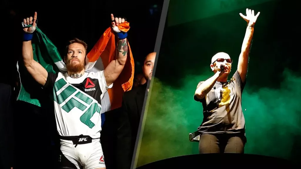 Conor McGregor réagit à la mort de Sinéad O'Connor