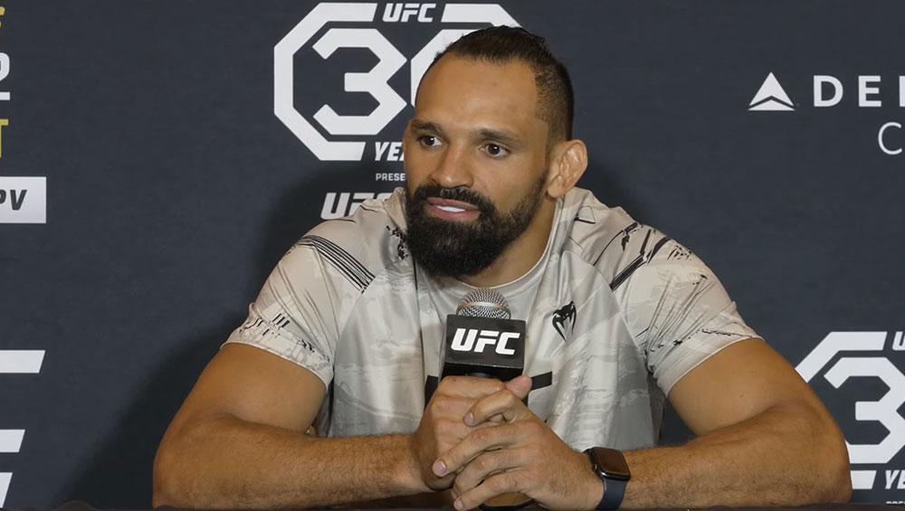 Michel Pereira est intéressé par un combat contre Michael Page à l'UFC | UFC 291