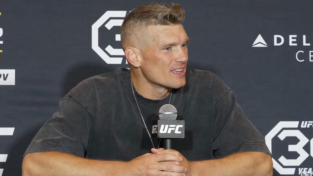  Stephen Thompson est convaincu que Leon Edwards “démolira” Colby Covington | UFC 291