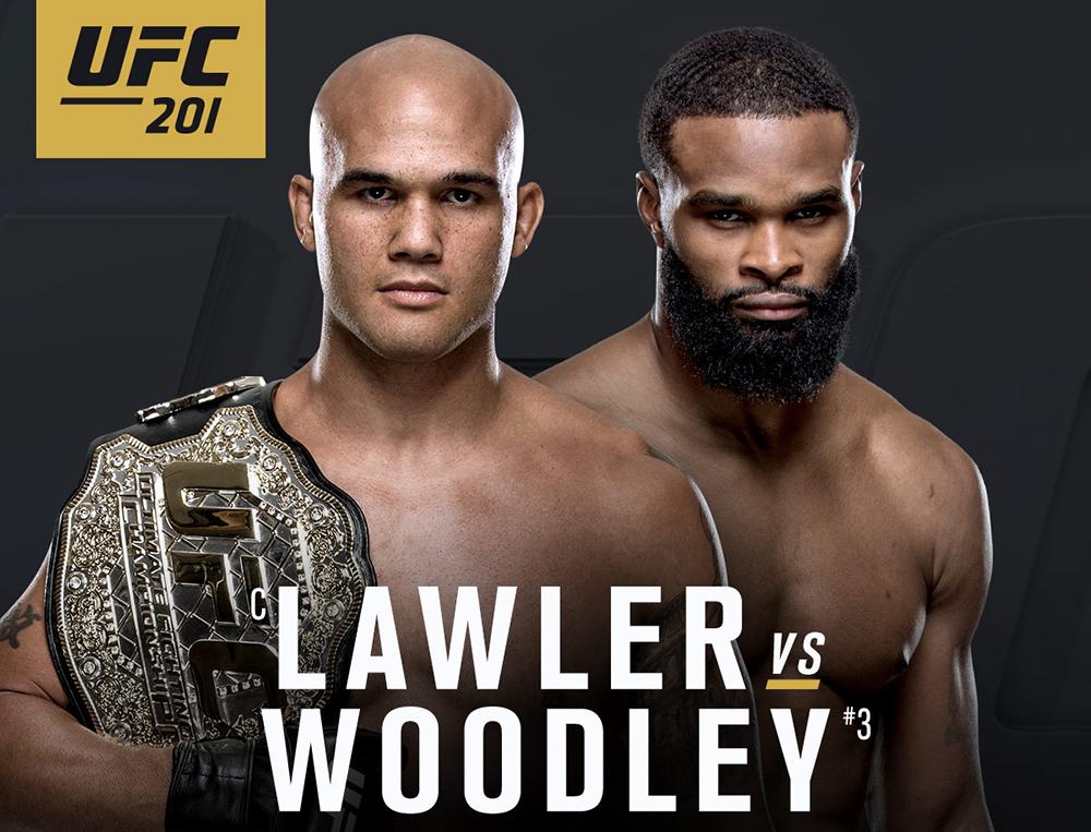 En route vers l'UFC 201 en VOSTFR