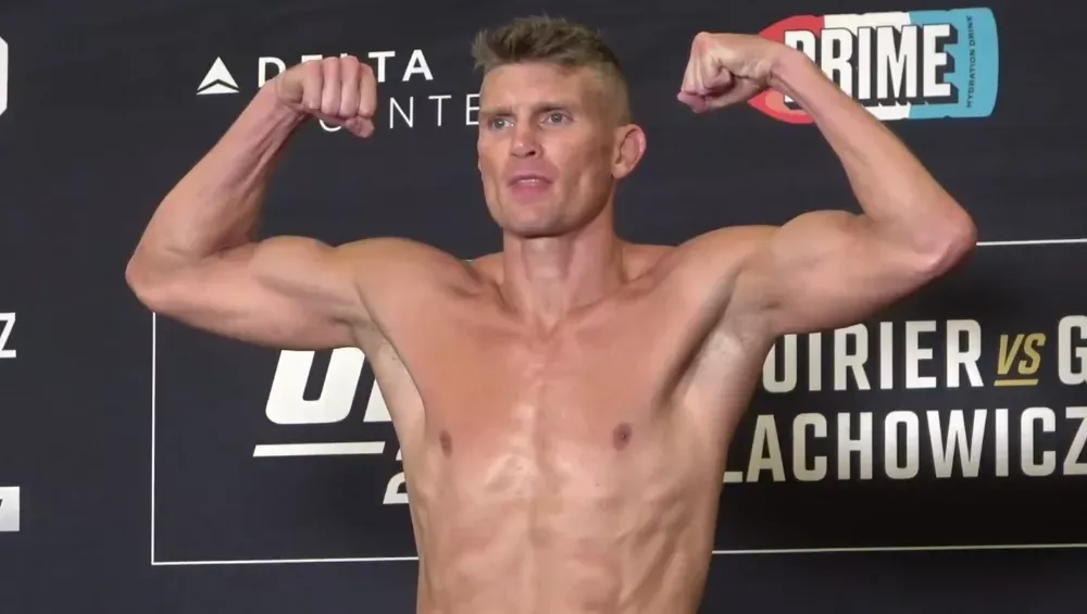 UFC 291 - Stephen Thompson