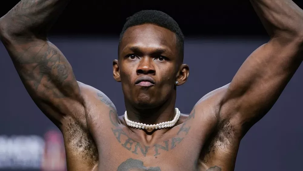 Israel Adesanya : Alex Pereira va mettre Jan Blachowicz KO à l'UFC 291