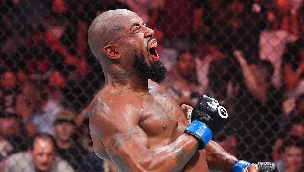 Bobby Green s'impose par soumission au troisième round contre Tony Ferguson à quelques secondes de la fin | UFC 291