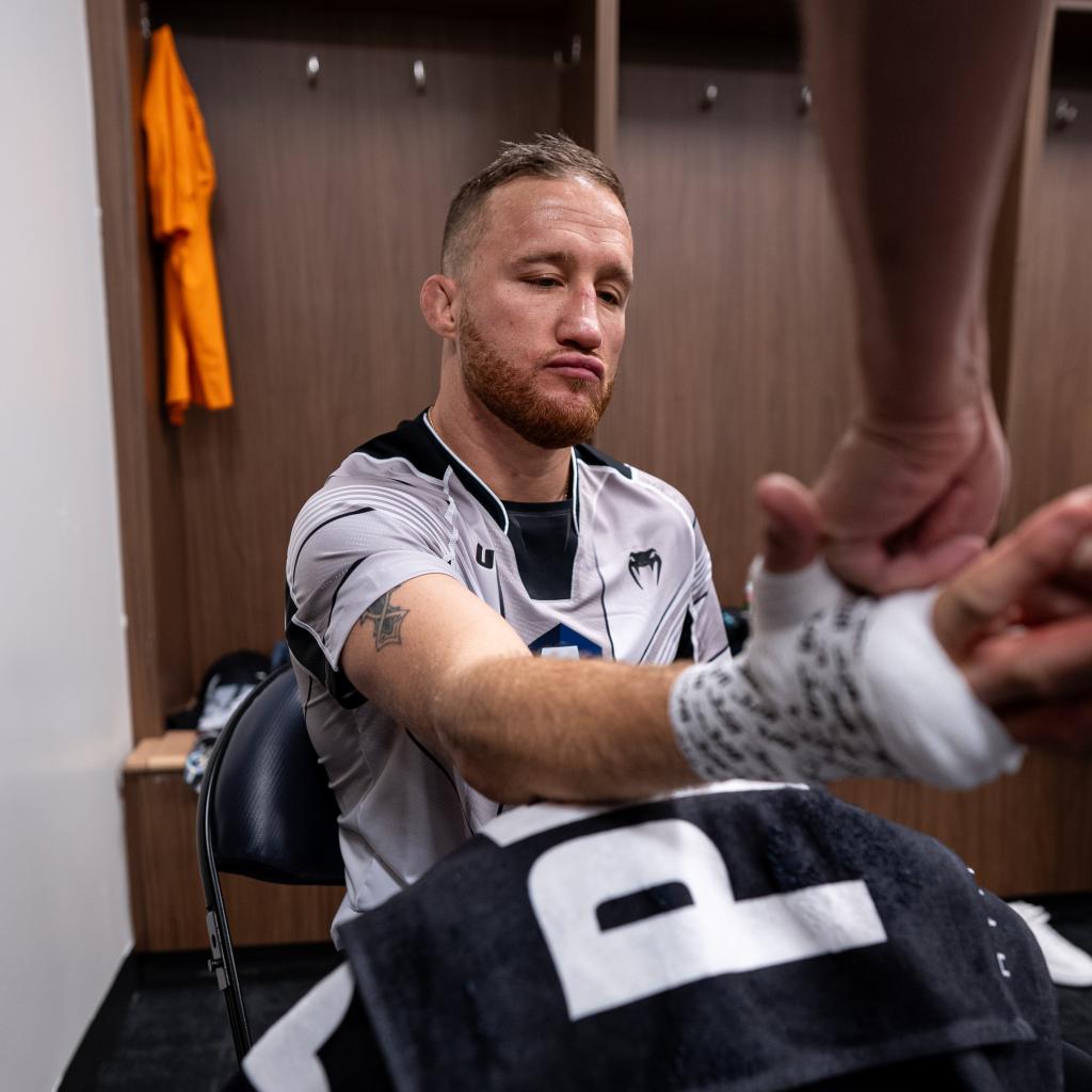 Dustin Poirier vs. Justin Gaethje | UFC 291