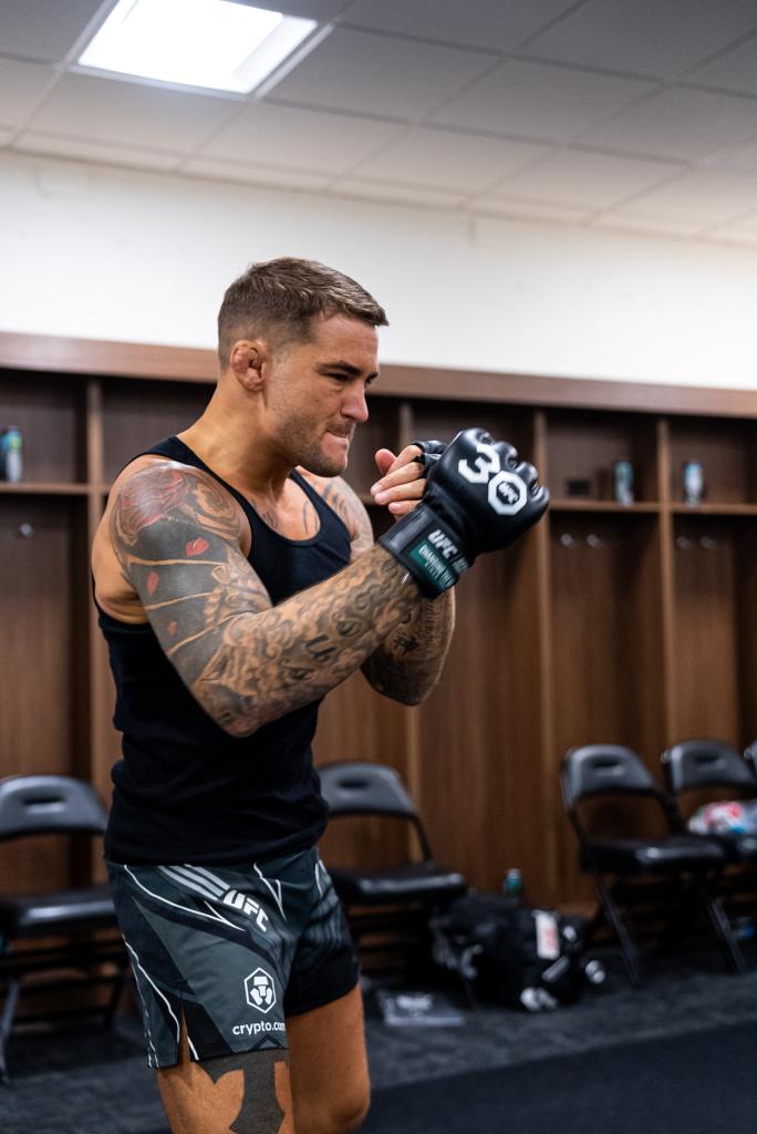 Dustin Poirier vs. Justin Gaethje | UFC 291