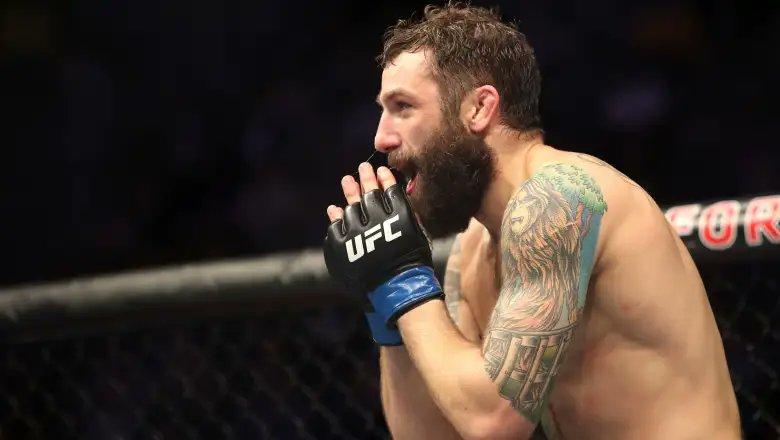 Michael Chiesa s'exprime sur son avenir après sa défaite contre Kevin Holland | UFC 291