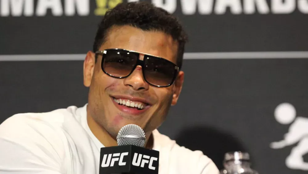 Paulo Costa explique pourquoi il n’a pas combattu Ikram Aliskerov à l'UFC 291