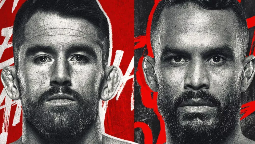 UFC on ESPN 50 - Combats annulés / reprogrammés | Nashville
