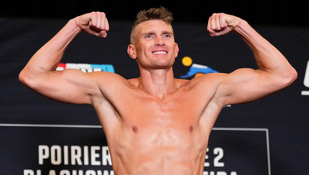 Stephen Thompson aurait apparemment été privé de son cachet pour son combat annulé à l'UFC 291