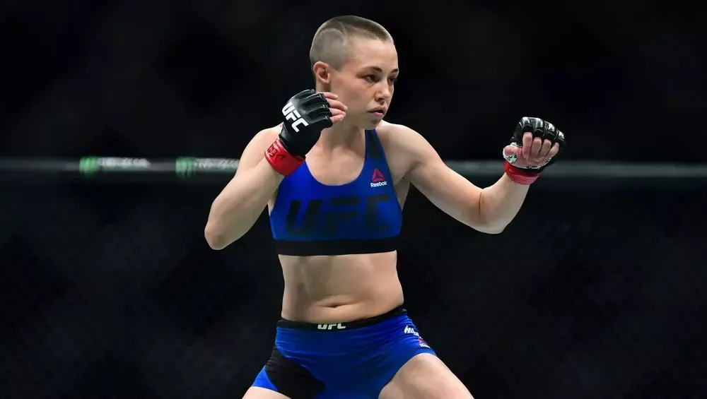 Rose Namajunas a failli prendre sa retraite après l'UFC 274