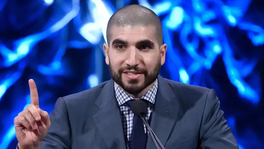 Ariel Helwani : Légende du MMA et Maître de l'UFC