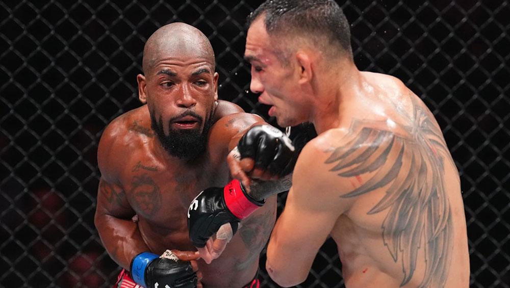 Bobby Green répond aux accusations de Tony Ferguson  | UFC 291