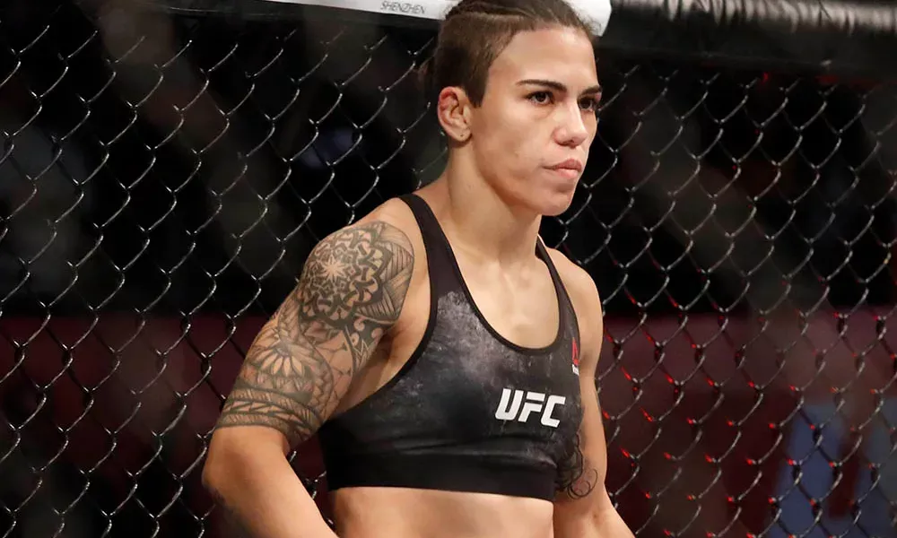 UFC ON ESPN 50 - Jessica Andrade 