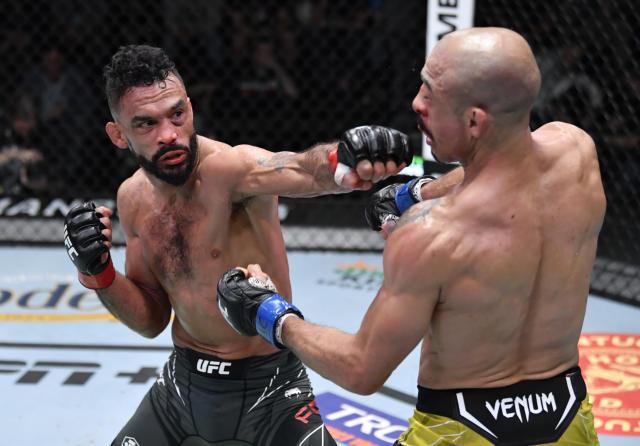 UFC ON ESPN 50 - Rob Font