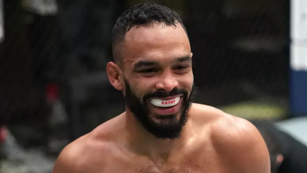 Rob Font prévoit de faire subir à Cory Sandhagen sa première défaite par KO | UFC Nashville